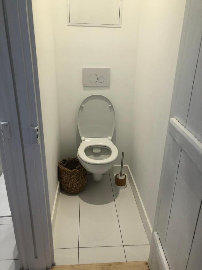 Ferienwohnung Les Galets Saint-Valéry-sur-Somme Exterior foto